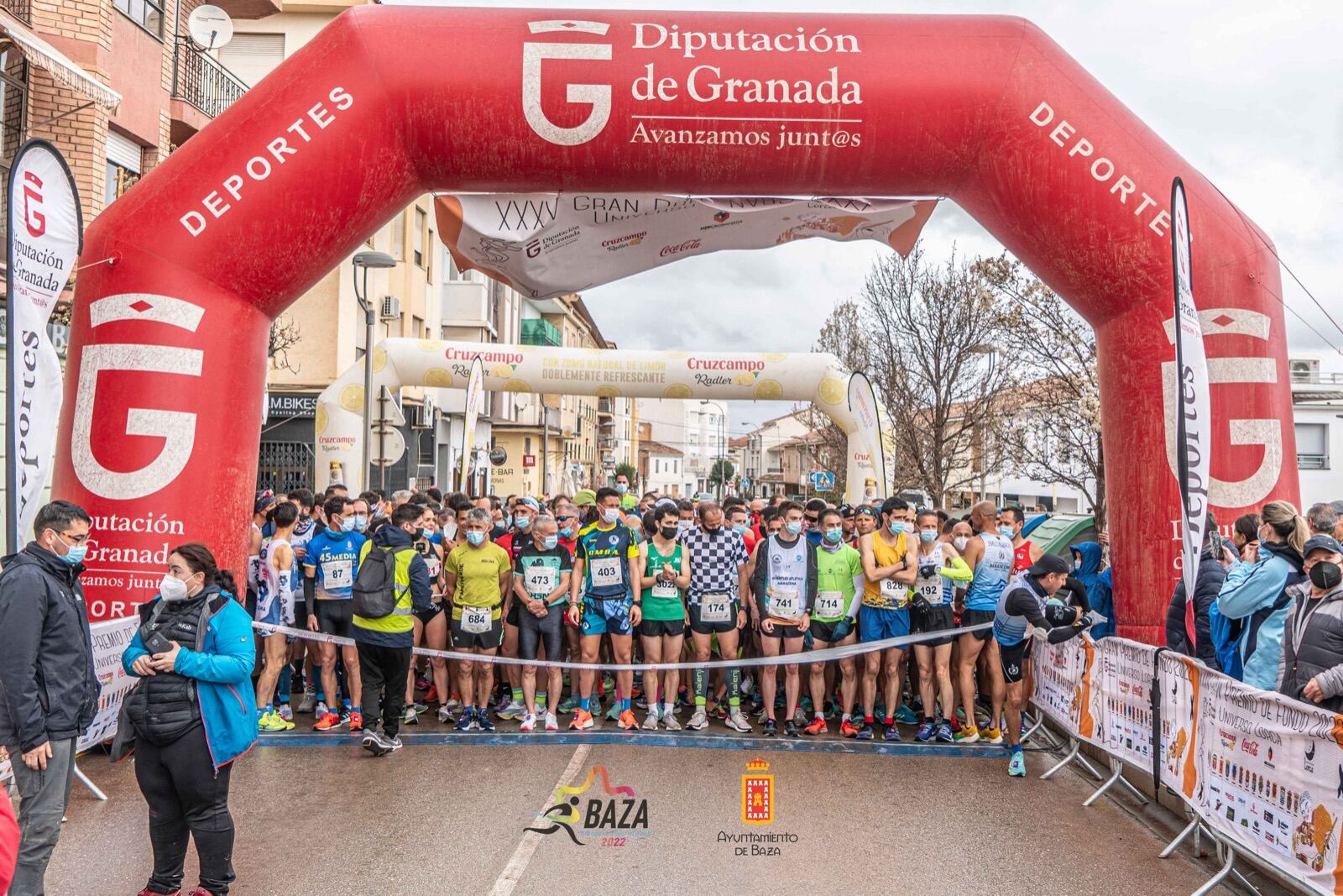 45ª Media Maratón Baza