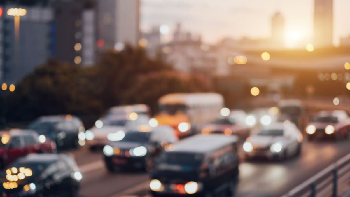 Un ladrón prefiere el transporte público en los atracos porque coge menos tráfico