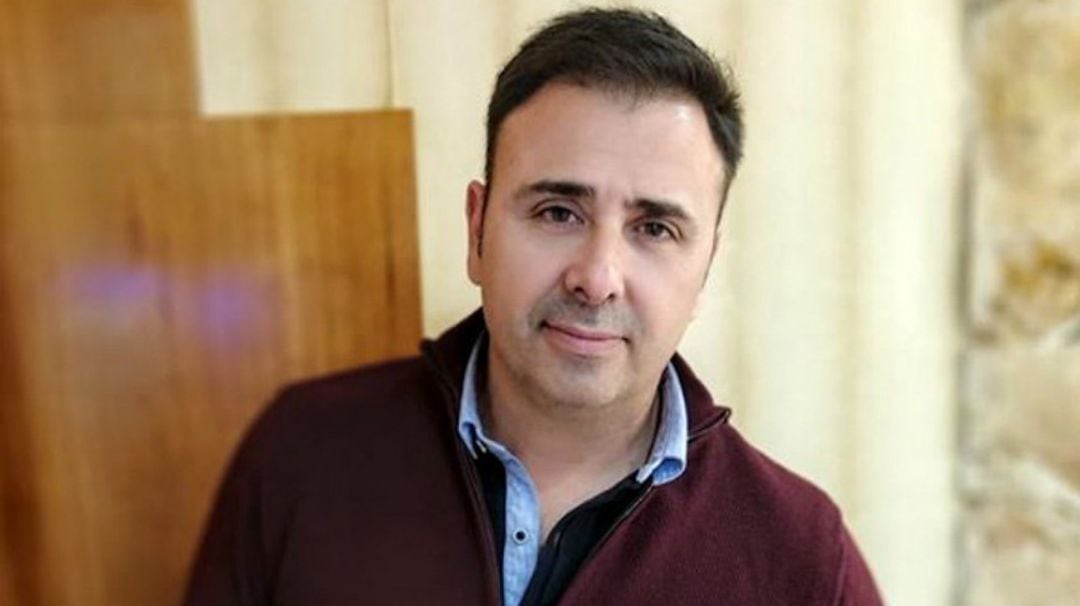 Francisco Javier Martínez, concejal del PP en Lorca