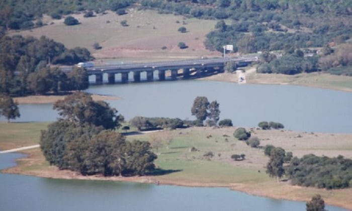 Embalse de Charco Redondo