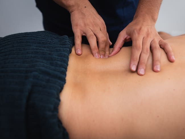 En Herbolario Salud y Belleza cuentan con varias técnicas de masaje