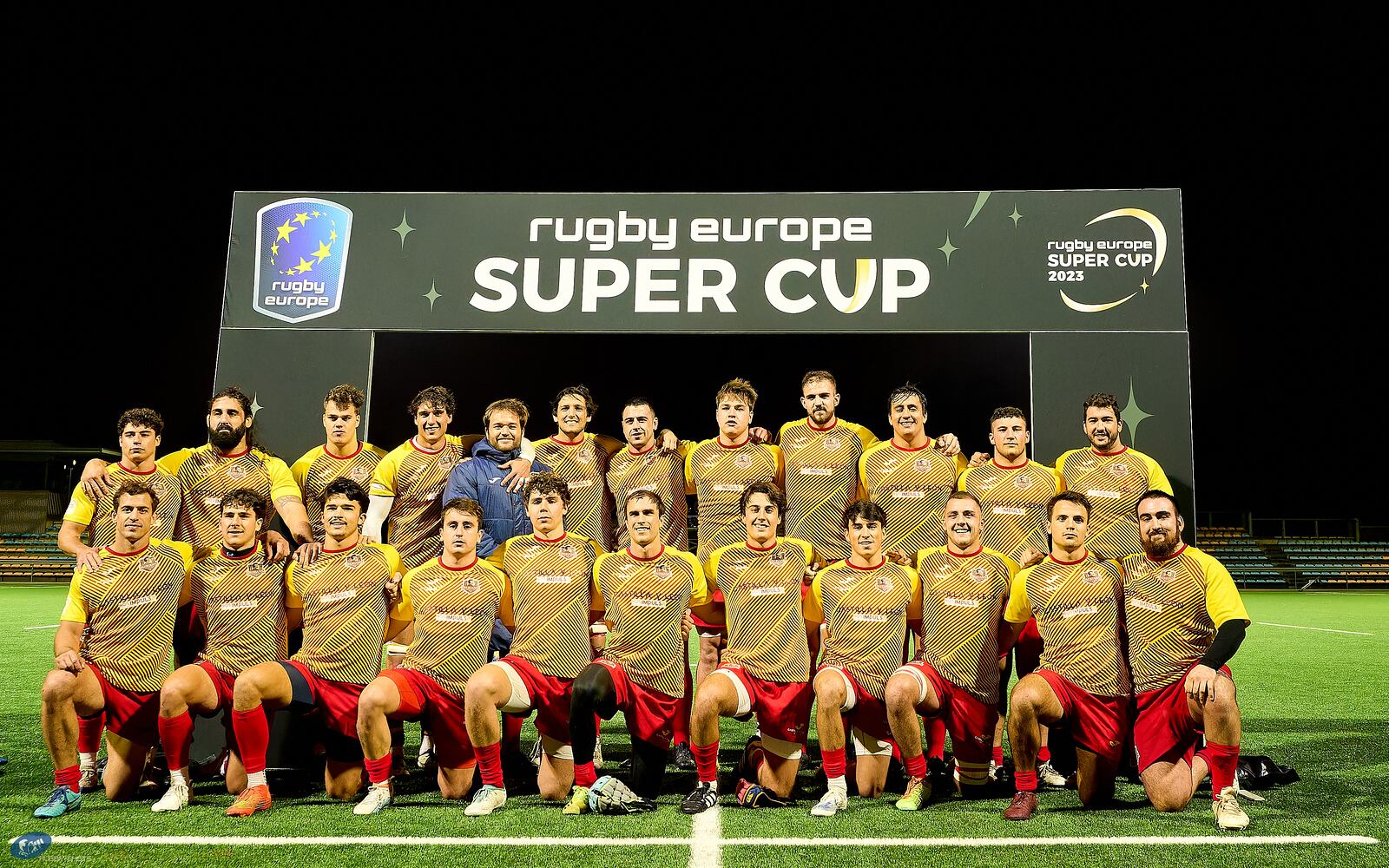 Iberians vs Romanian Wolves (Rugby Europe SuperCup)