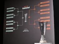 Cuadro completo de las eliminatorias de la Europa League 2025/26