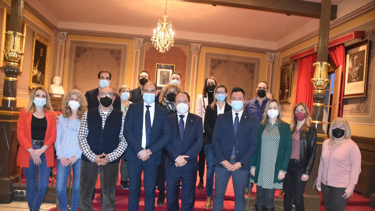 El pleno de Barbastro aprueba por unanimidad el reglamento de protocolo y distinciones