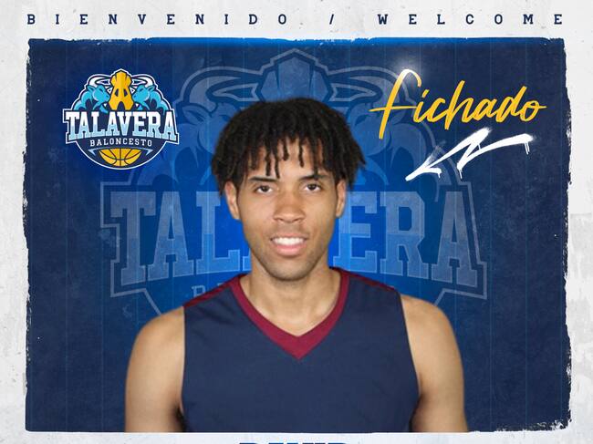 David Bottenberg, el nuevo pívot para el CB Talavera