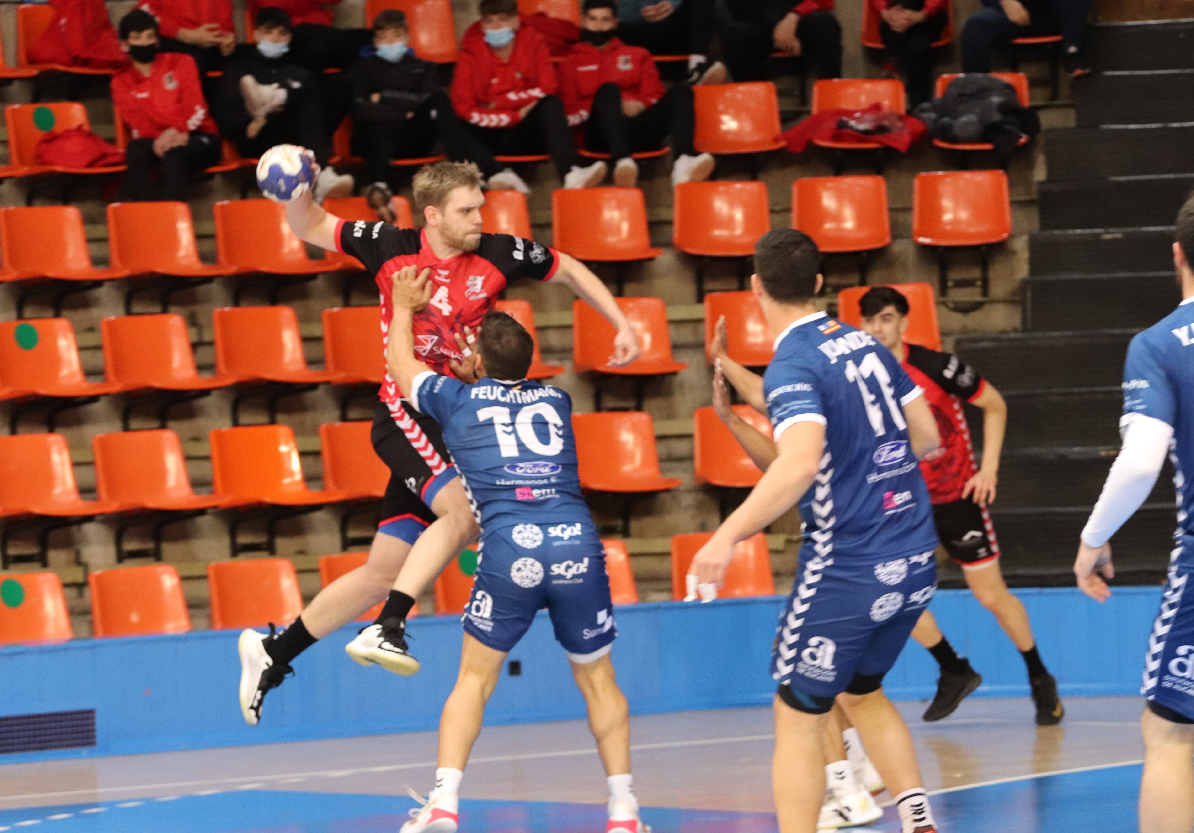 Club Balonmano Burgos-Alicante