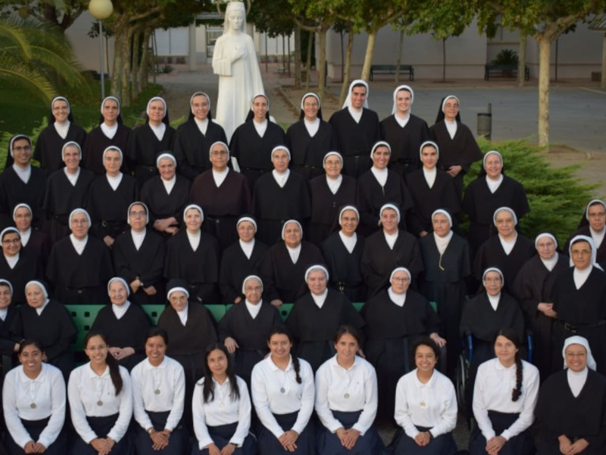 Las Madres Agustinas de Talavera clausuran el jubileo por sus 450 años de fundación