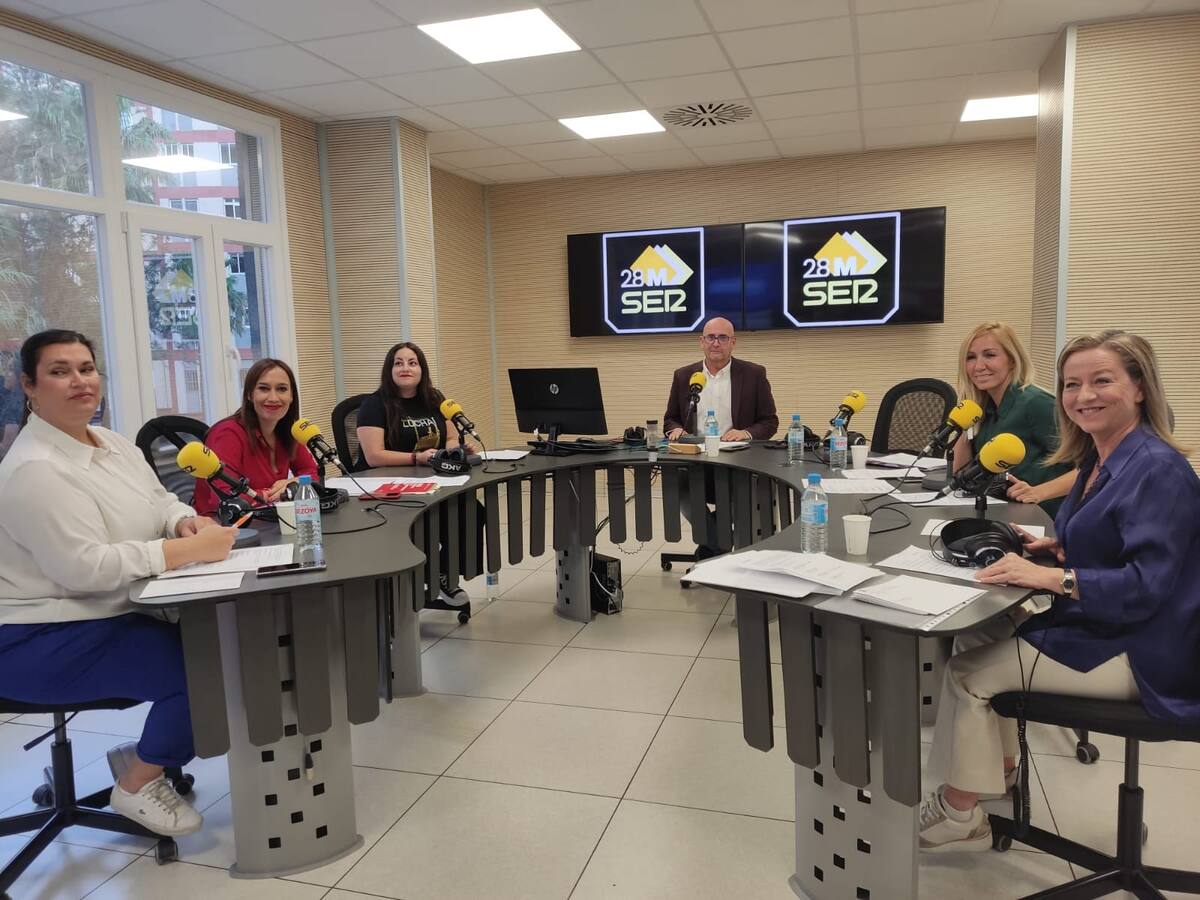 Hoy por Hoy Tenerife Especial Debate Electoral Parlamento de Canarias por La Isla de Tenerife. (22/05/2023)