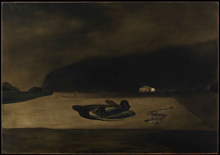 (c) Salvador Dalí, Fundació Gala-Salvador Dalí/VEGAP, Figueres, 2015.