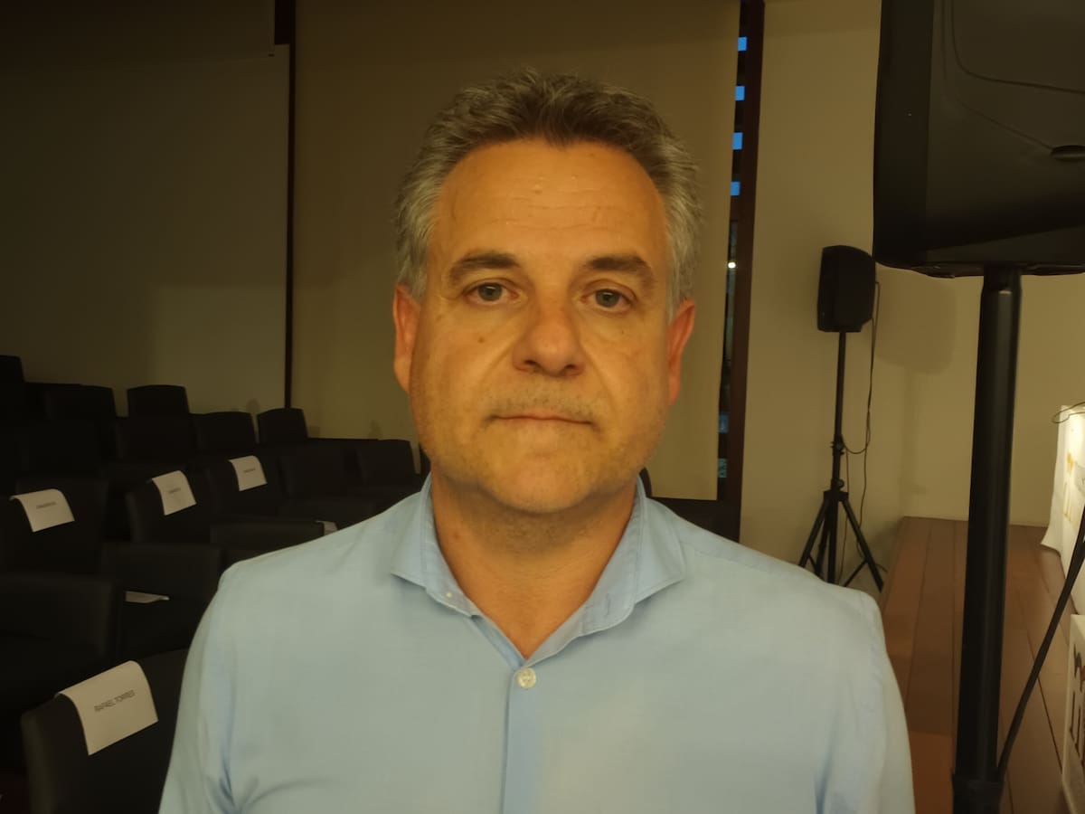 Entrevista a Josan Fierro, presidente de la UD Barbastro en SER Deportivos