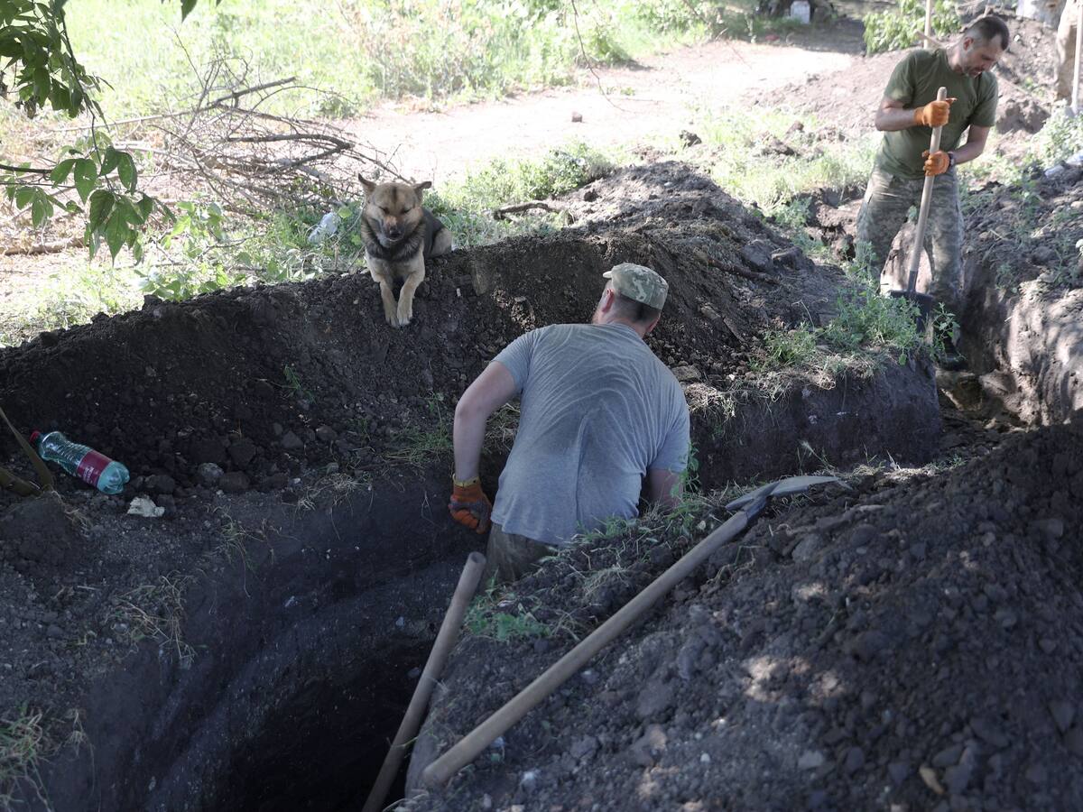 Rusia ocupa la ciudad de Severodonetsk y las tropas ucranianas se retiran
