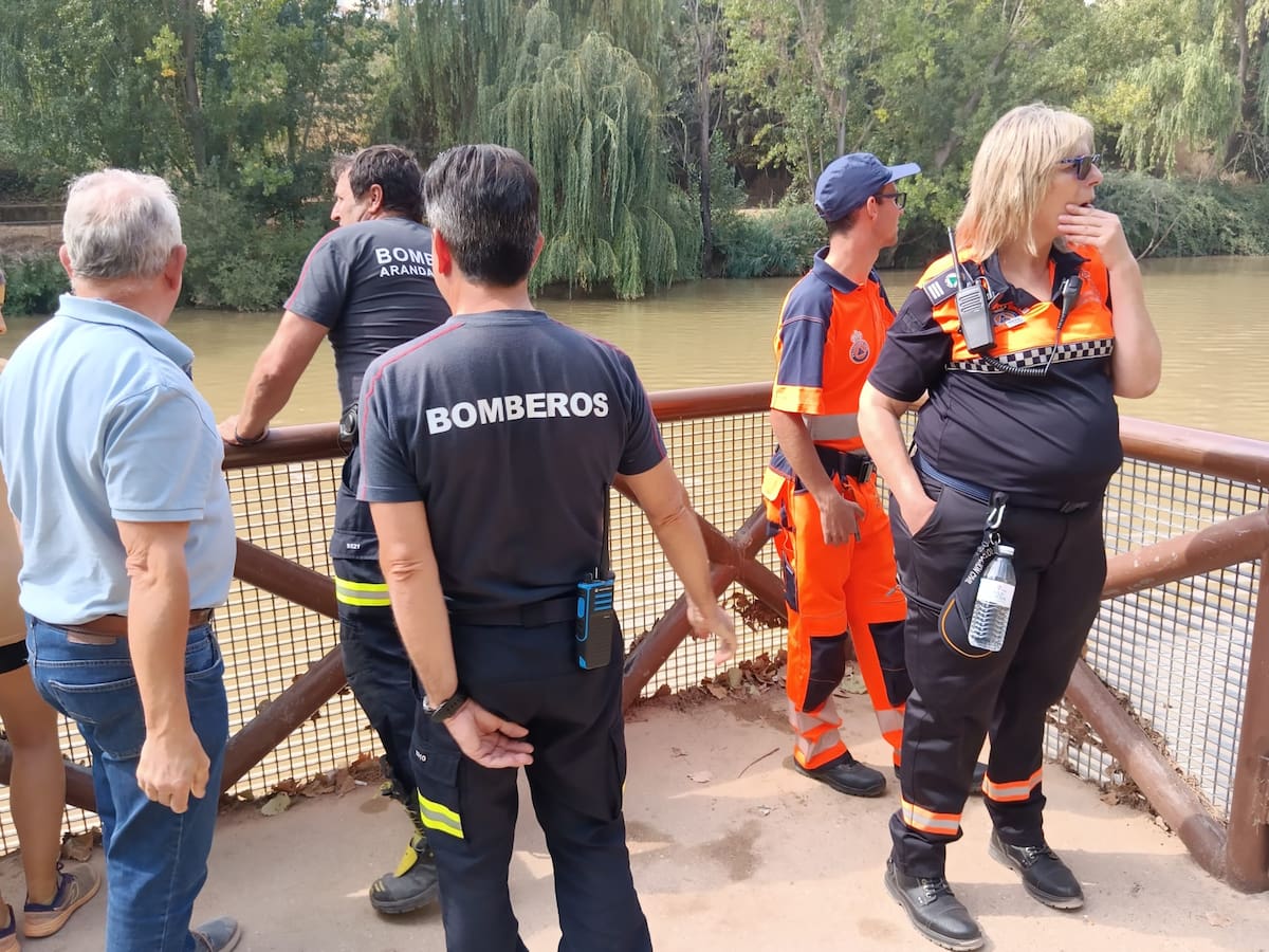 El Ayuntamiento de Aranda presenta la memoria anual de Bomberos y Protección Civil