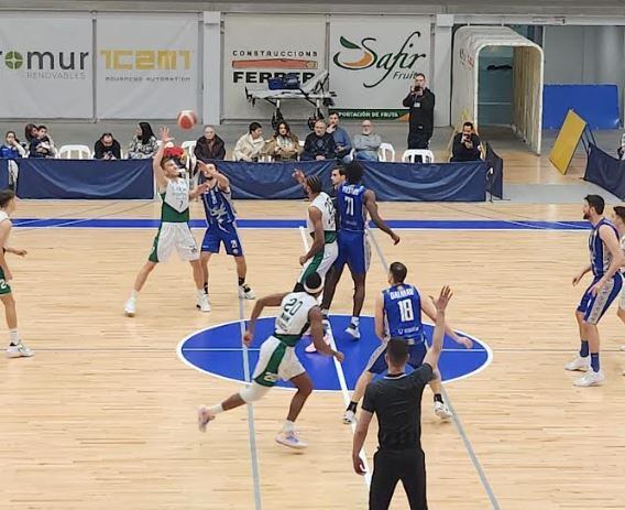 Lobe Huesca La Magia sumó una sufrida victoria ante Alginet