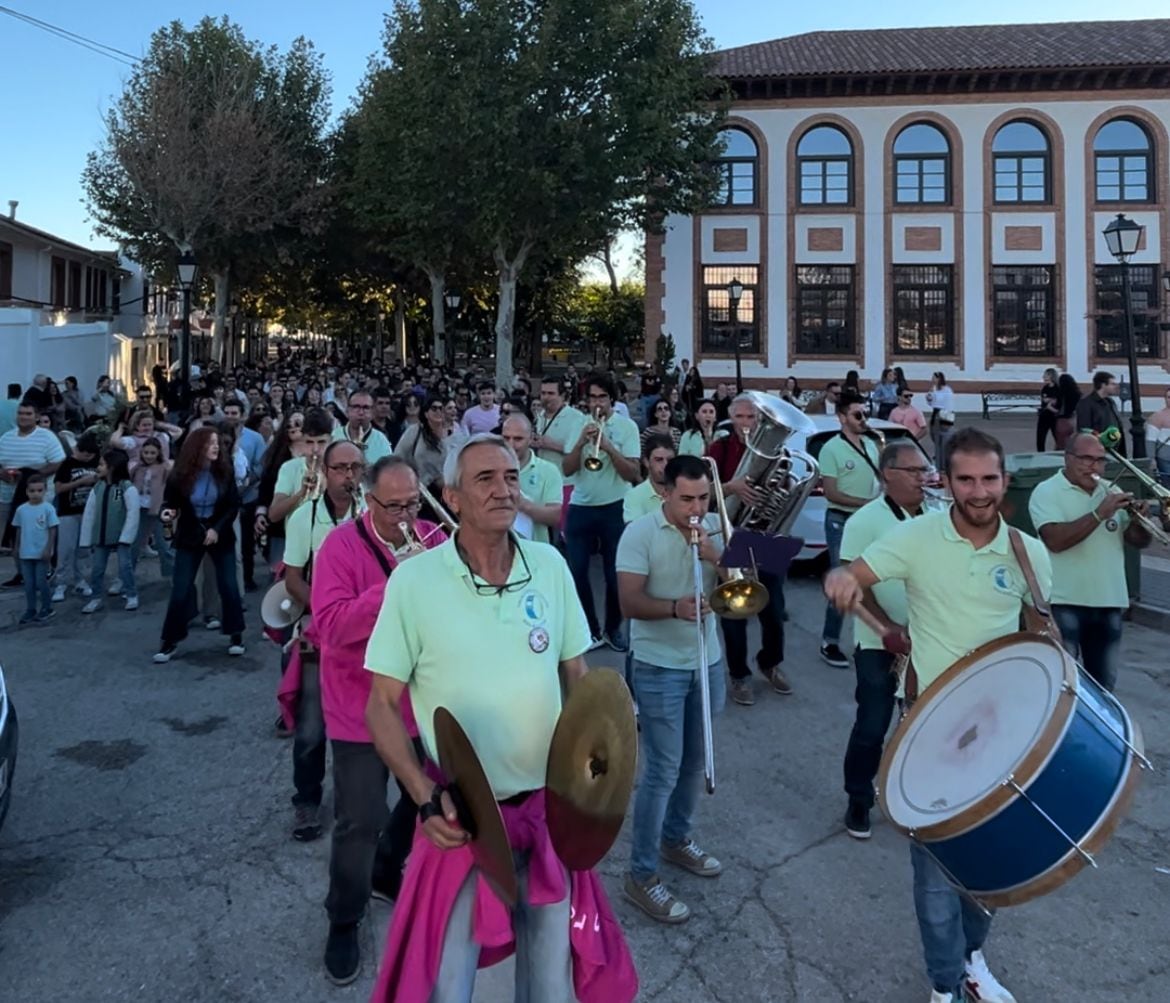 Cañas Musicales 2022 en Belmonte