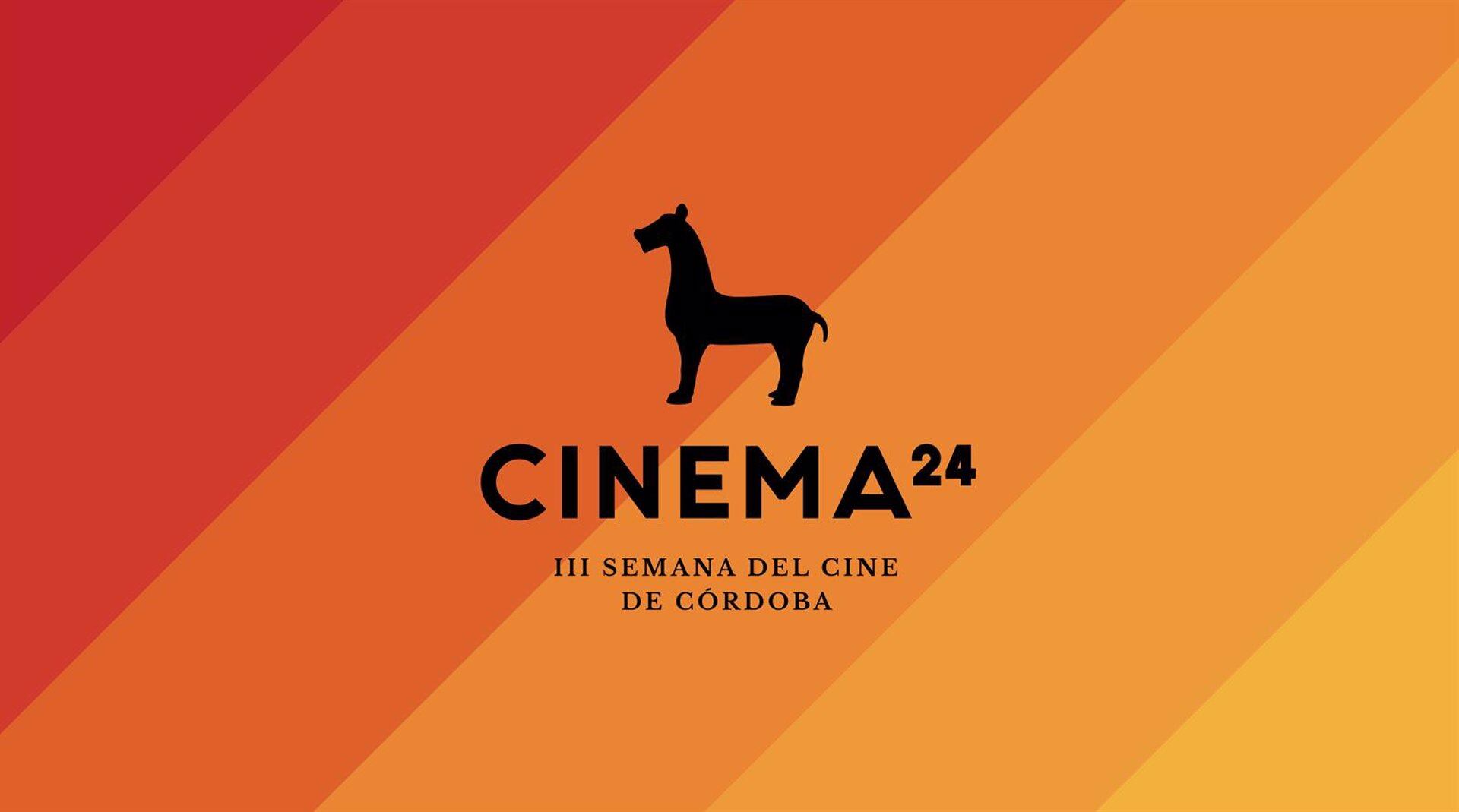 Cartel de la tercera edición de la Semana de Cine de Córdoba