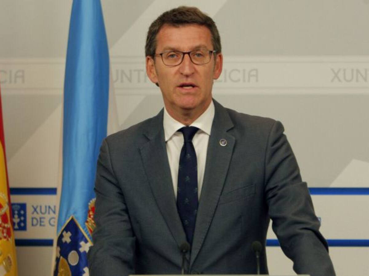 Núñez Feijóo: “Tenemos un problema de infantilismo histórico”