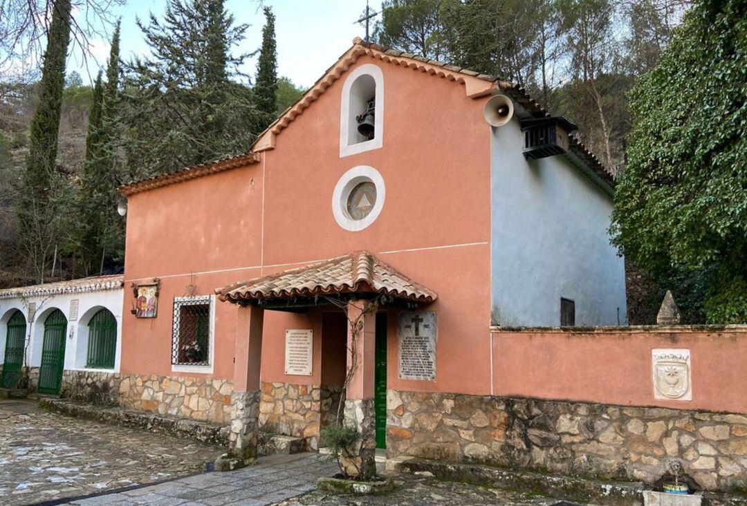 La ermita de San Julián, en una imagen de archivo