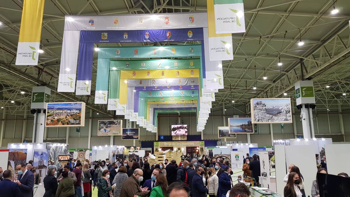 La IX Feria de los Pueblos se celebrará del 14 al 17 de marzo en IFEJA