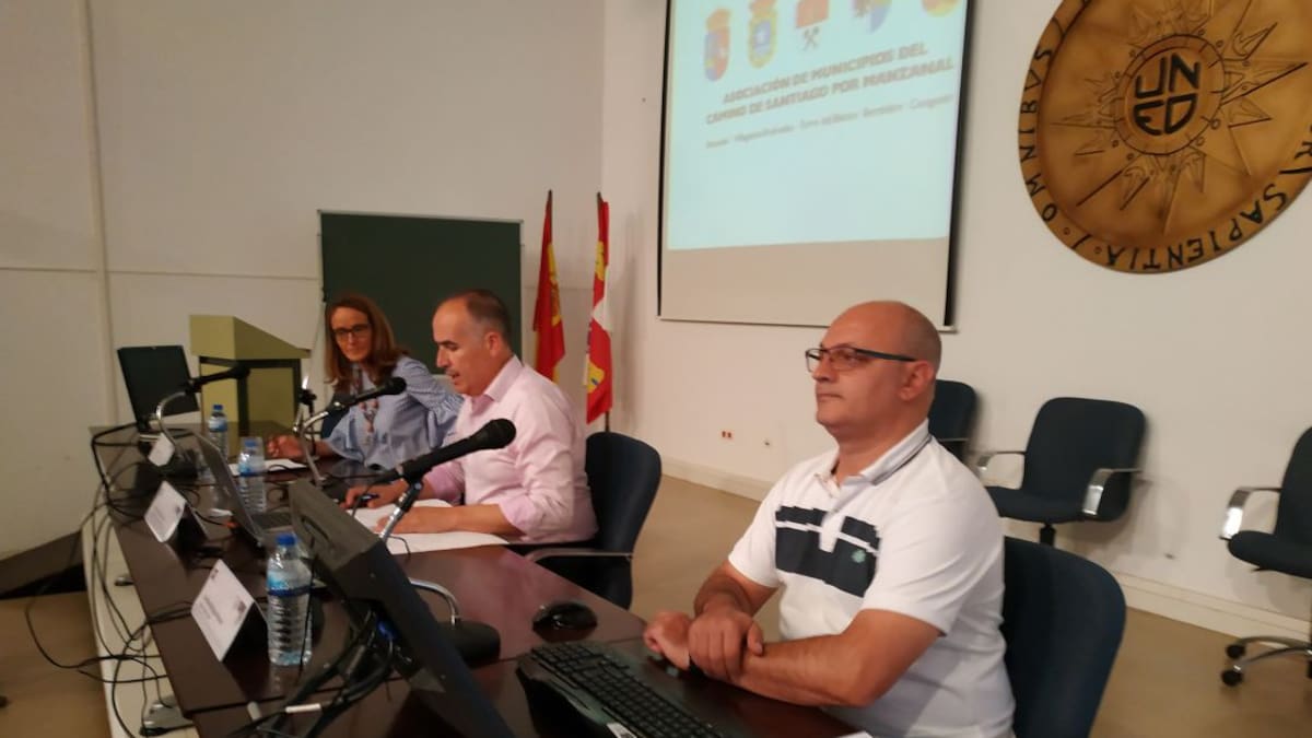 El Camino de Santiago del Manzanal podría estar listo en dos años