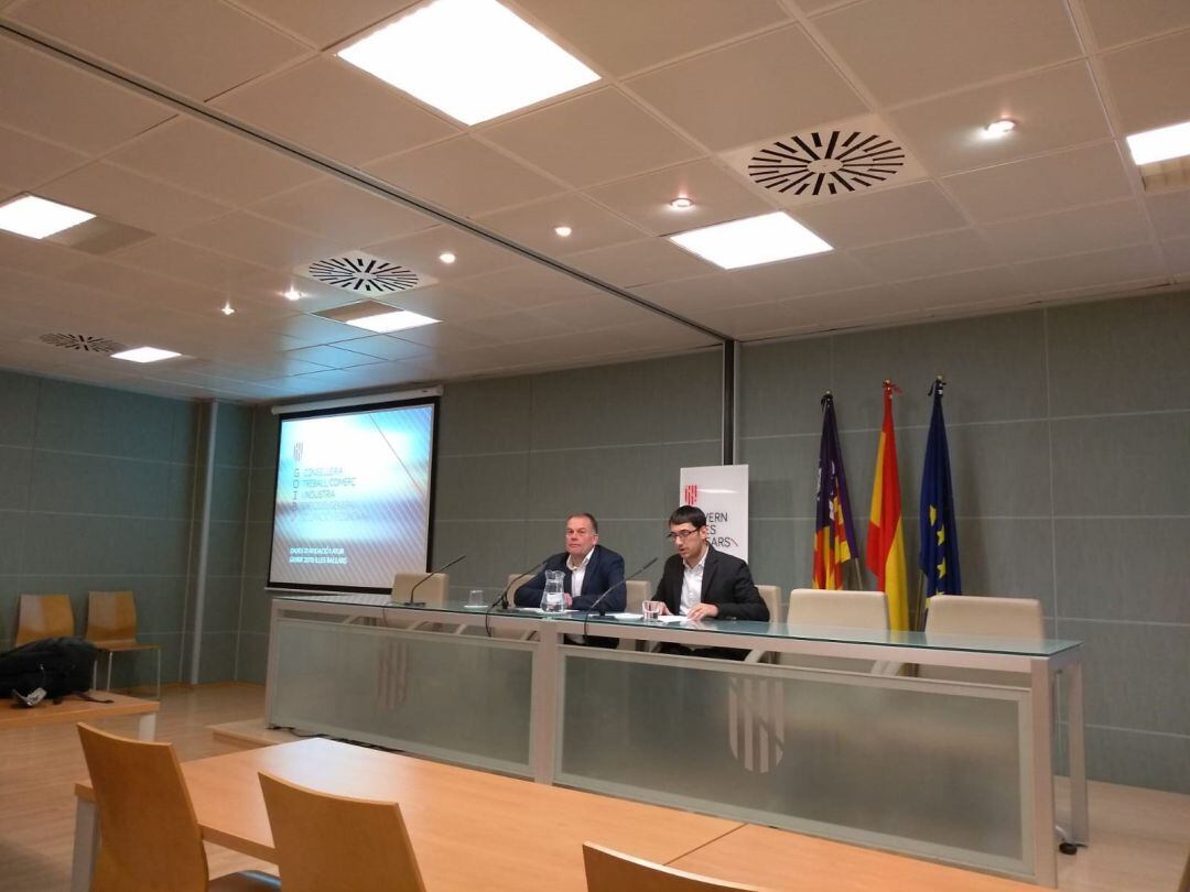 Conseller de Trabajo, Iago Negueruela