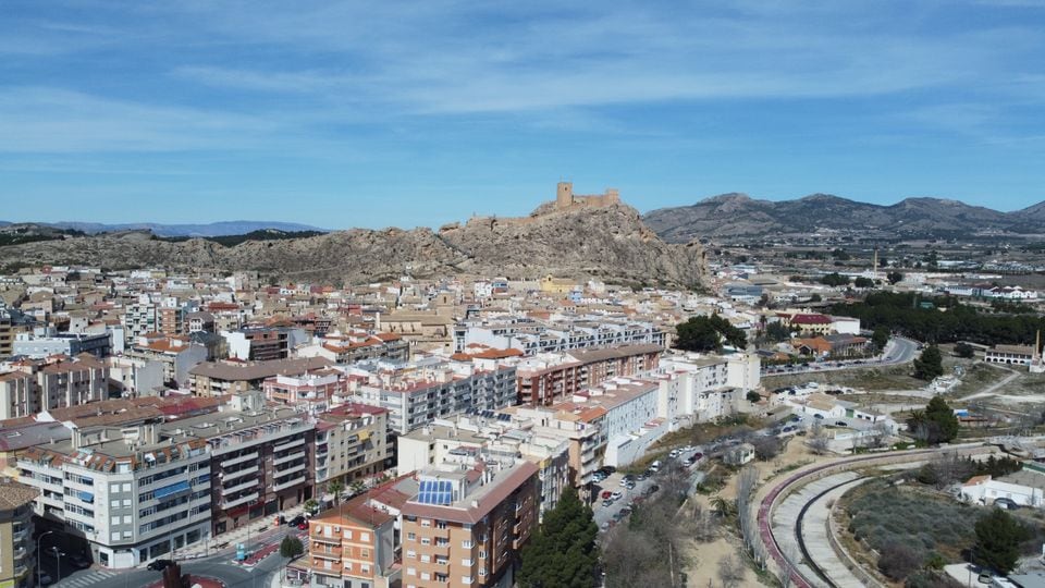 Panorámica de Sax