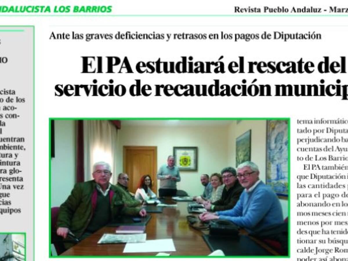 Jorge Romero amenaza con retirar la Recaudación Municipal a Diputación