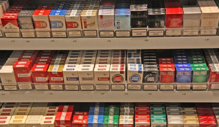 El Govern preveu augmentar la taxa del tabac.