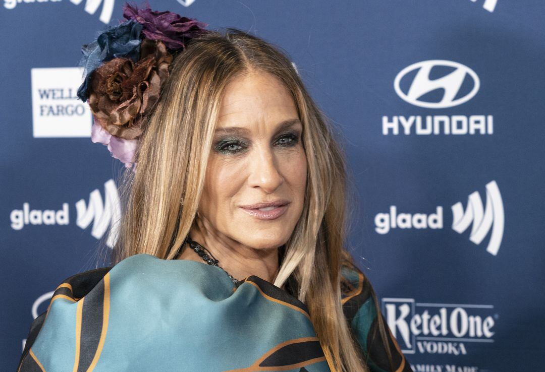 Sarah Jessica Parker fue acosada por &quot;una gran estrella del cine&quot;