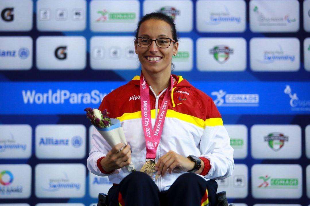 Teresa Perales, Premio Princesa de Asturias de los Deportes 