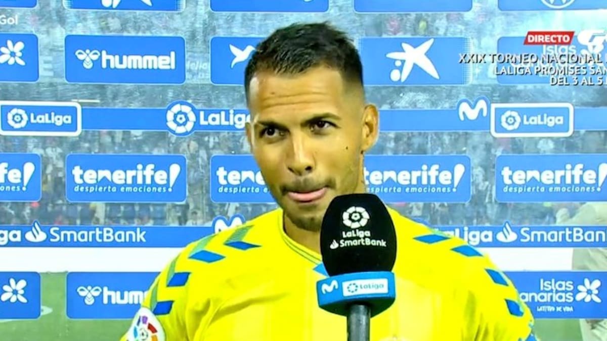 El Video de Viera: "Veo mucha fiesta aquí; los esperamos el sábado en el Gran Canaria"