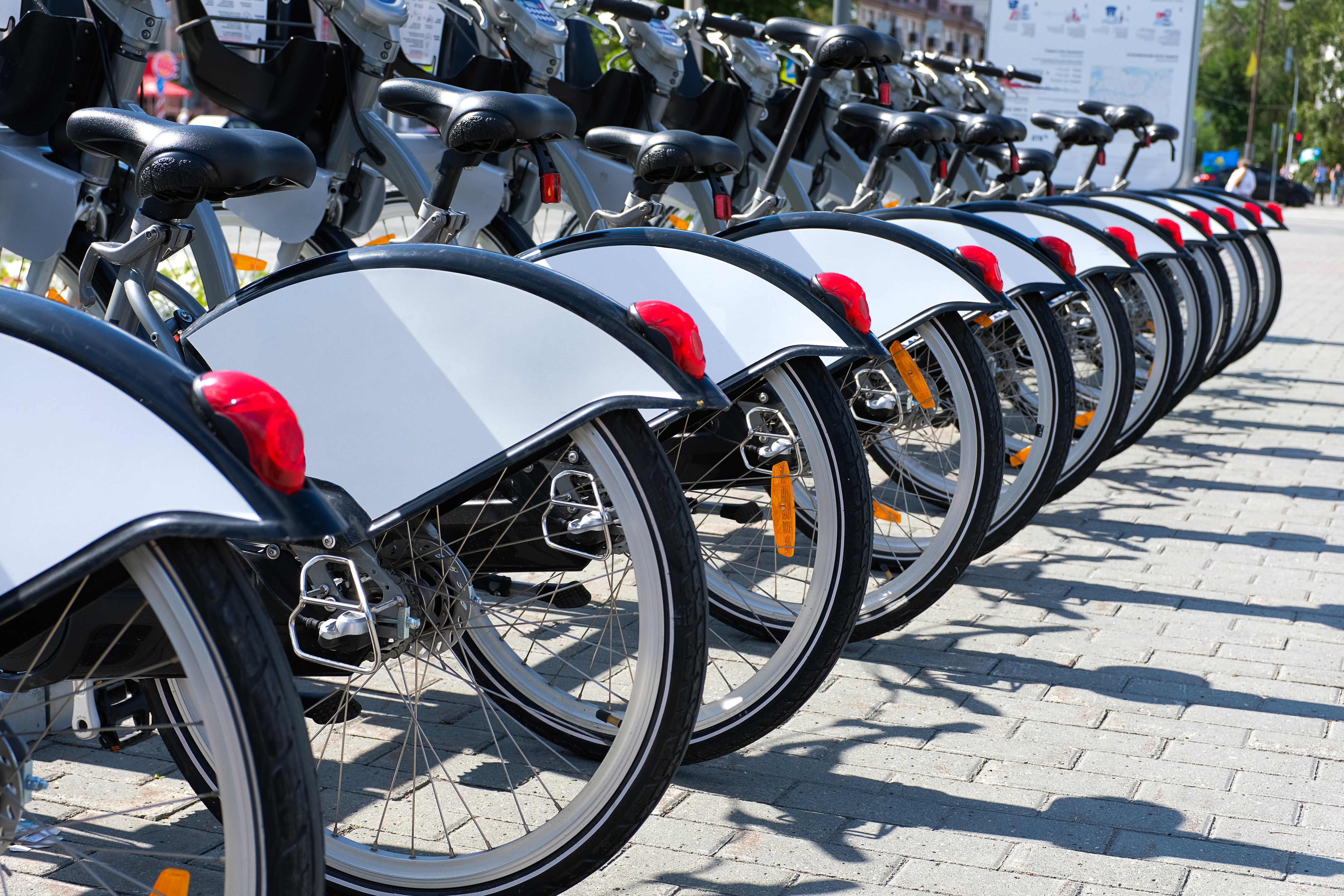 El sistema de alquiler de bicicletas llegará a Fuenlabrada