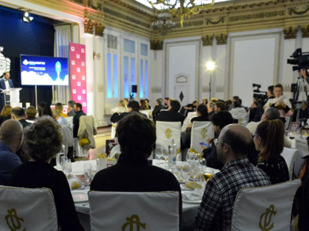 Ismael Olivares gana el mercado audiovisual ABYCINE Lanza
