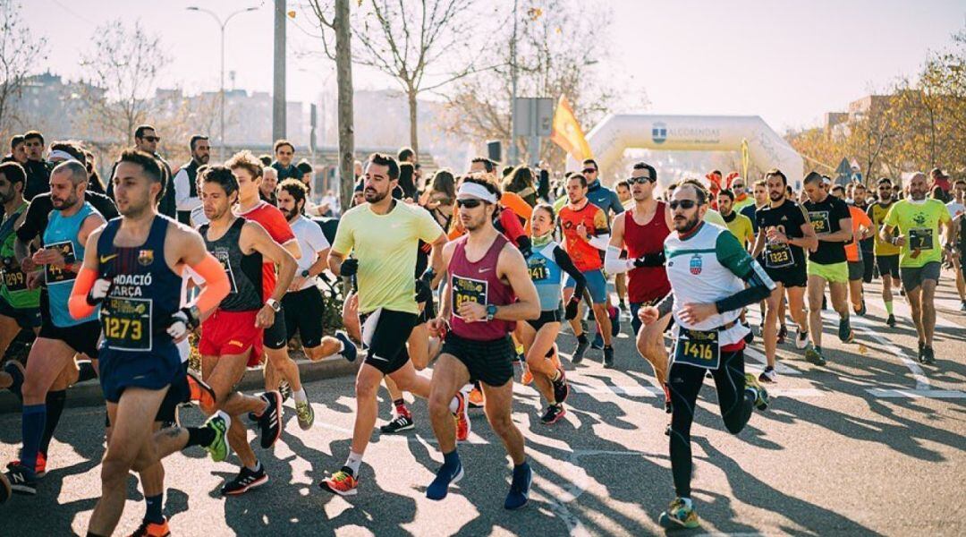 Alcobendas retoma su San Silvestre con un aforo de 2.000 corredores 