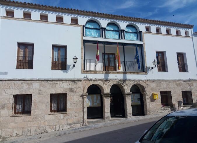 Ayuntamiento de Torrejoncillo del Rey