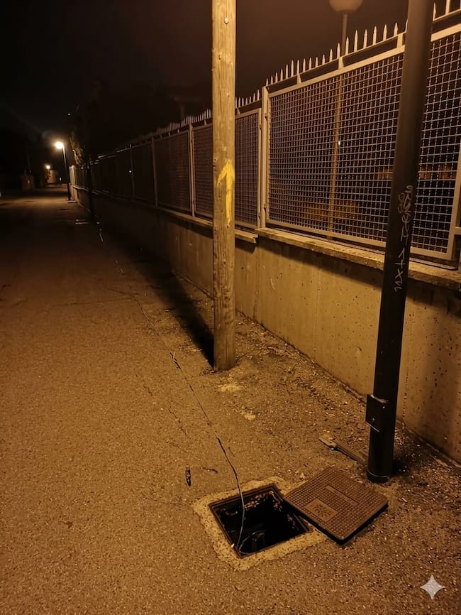 Los detenidos son dos varones de 32 y 24 años, ambos con antecedentes por hechos similares, y uno de ellos contaba además con un requerimiento judicial en vigor