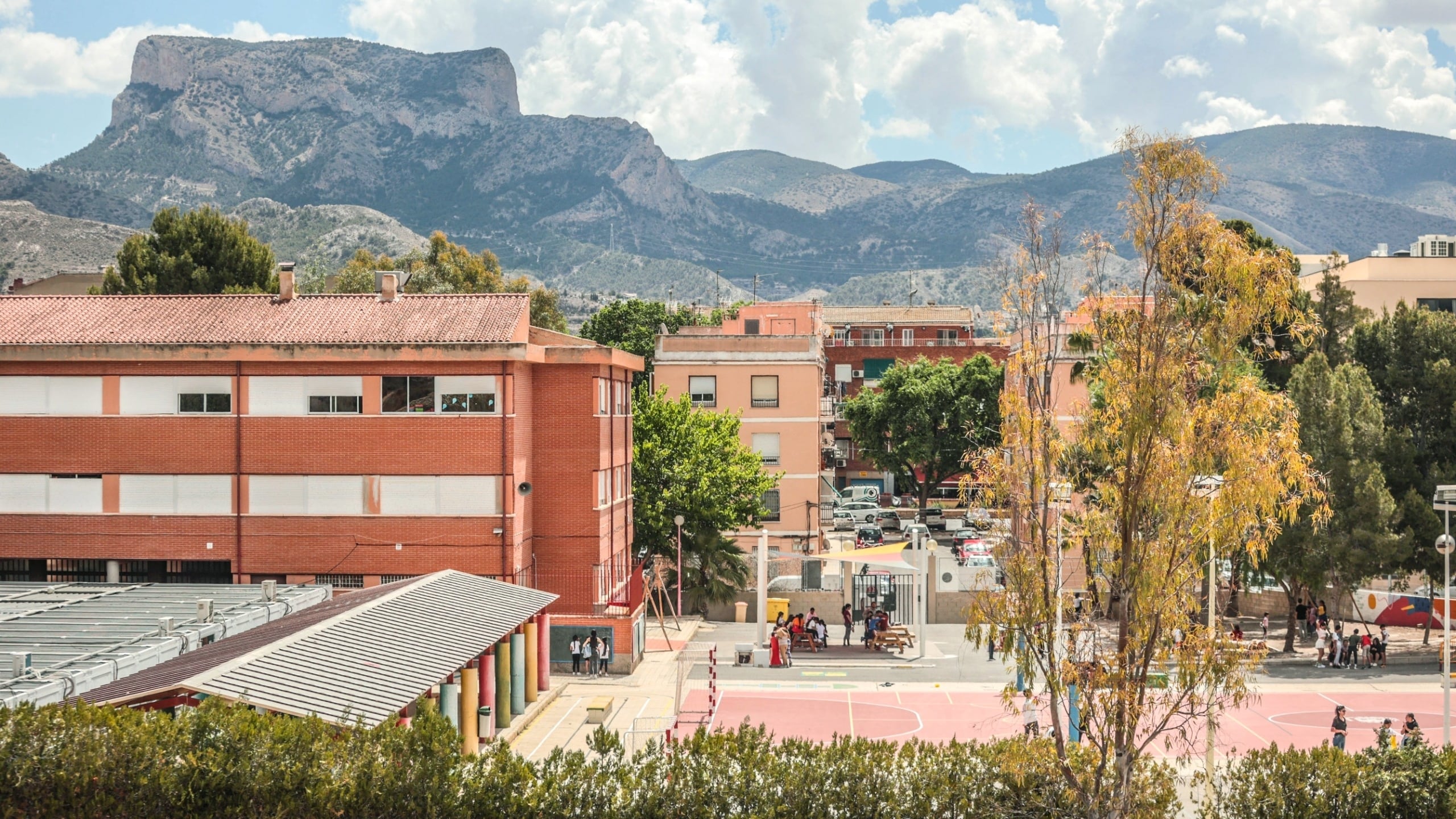 Colegio Virgen de la Salud de Elda