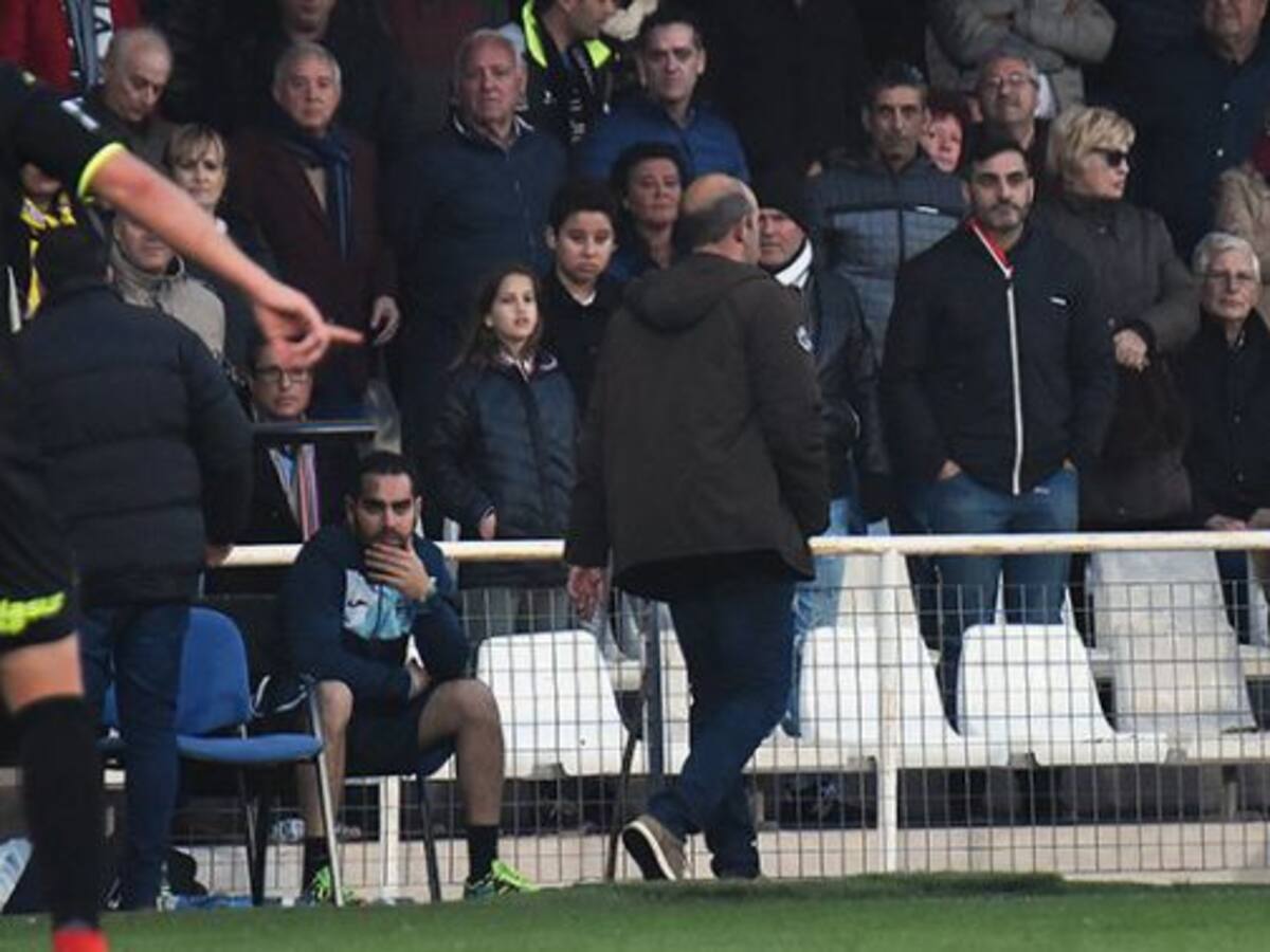 Monteagudo se pierde los tres próximos partidos del Efesé