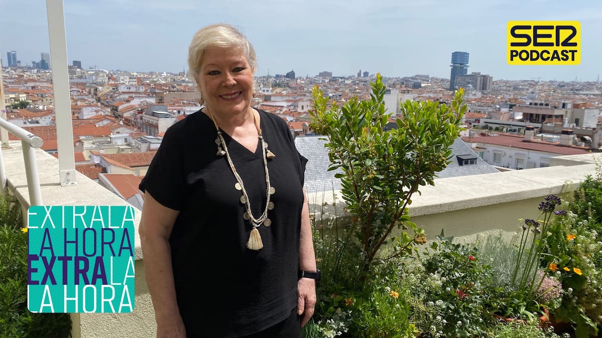 María Garralón: “He pedido perdón a mis hijos por haberlos traído a un mundo que es una mierda”