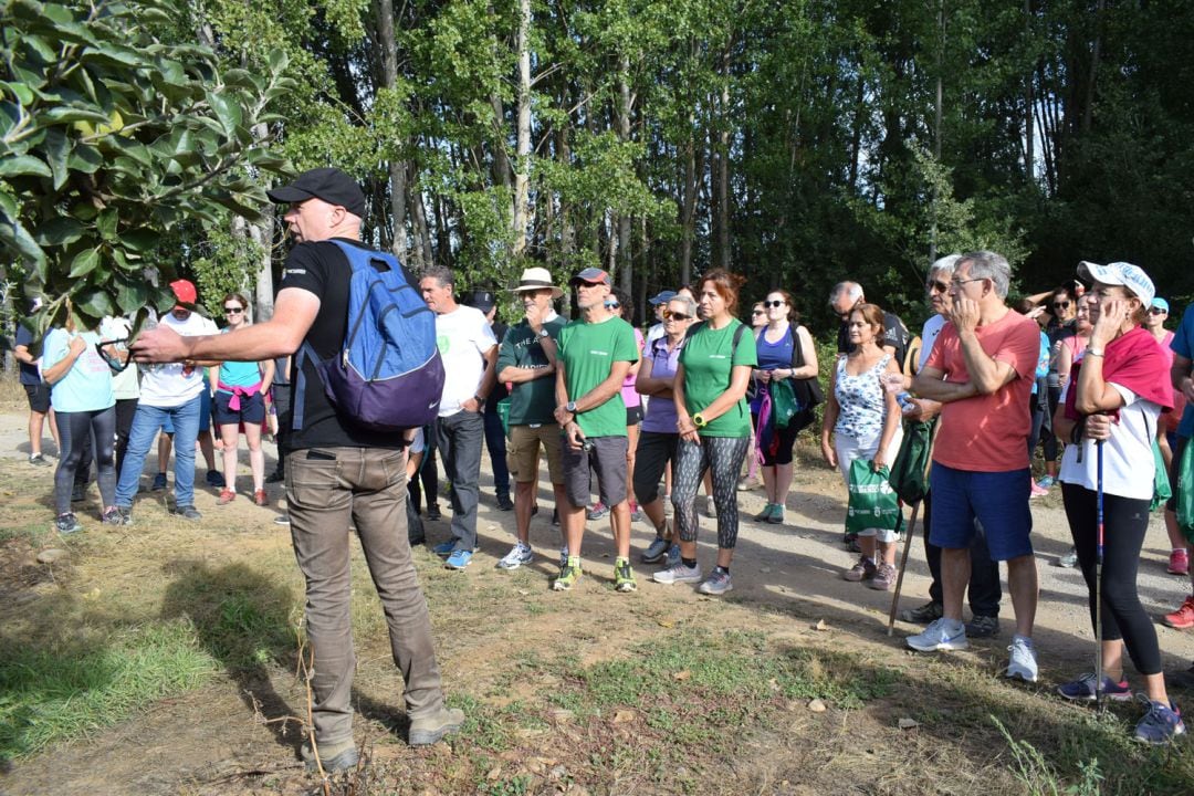 La Ruta de 9 kilómetros desde el Monasterio de Carracedo