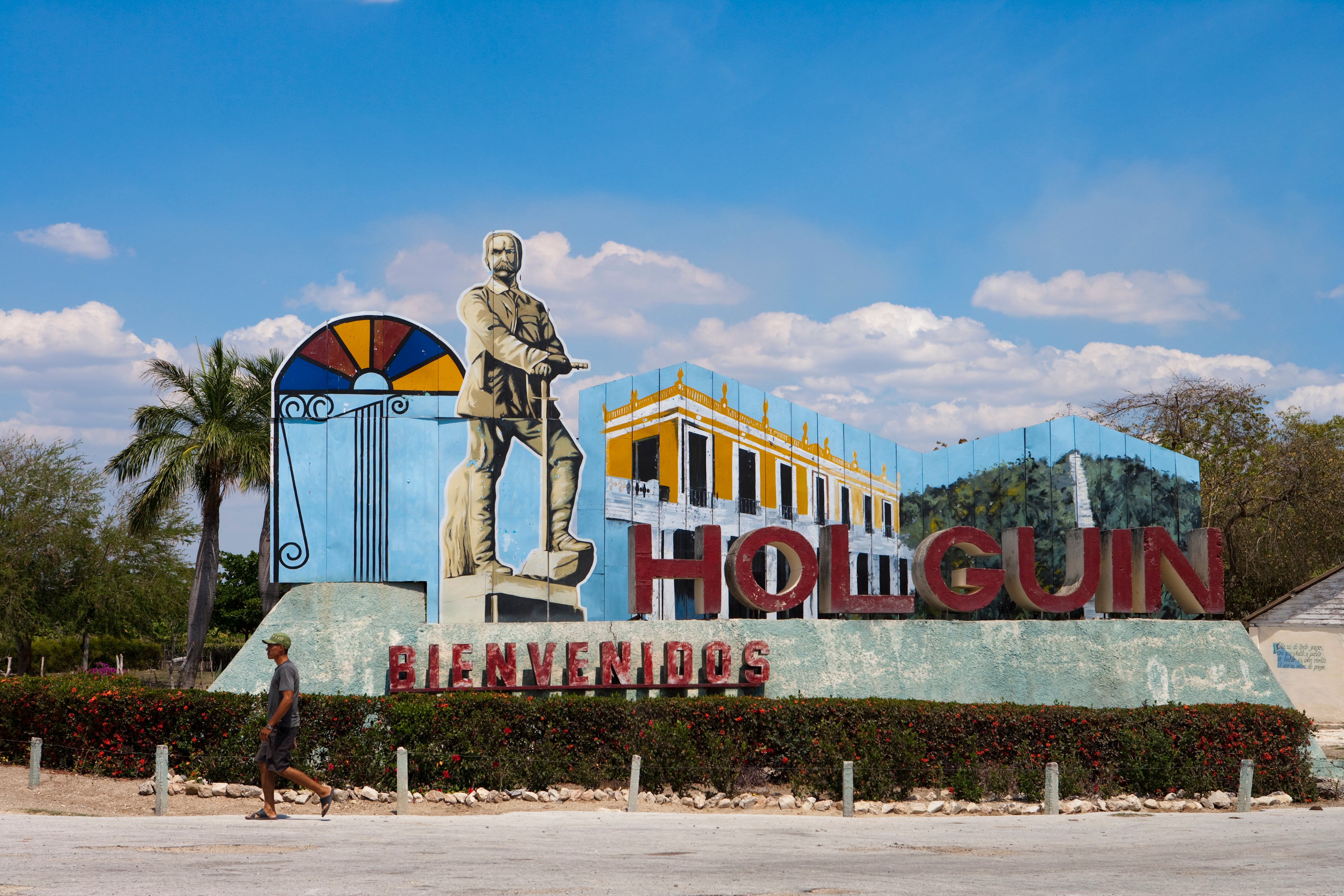 Holguin, Cuba, Caribbean