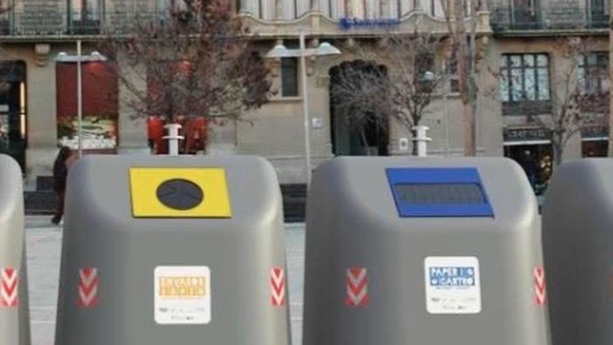 Nuevos contenedores de papel y envases