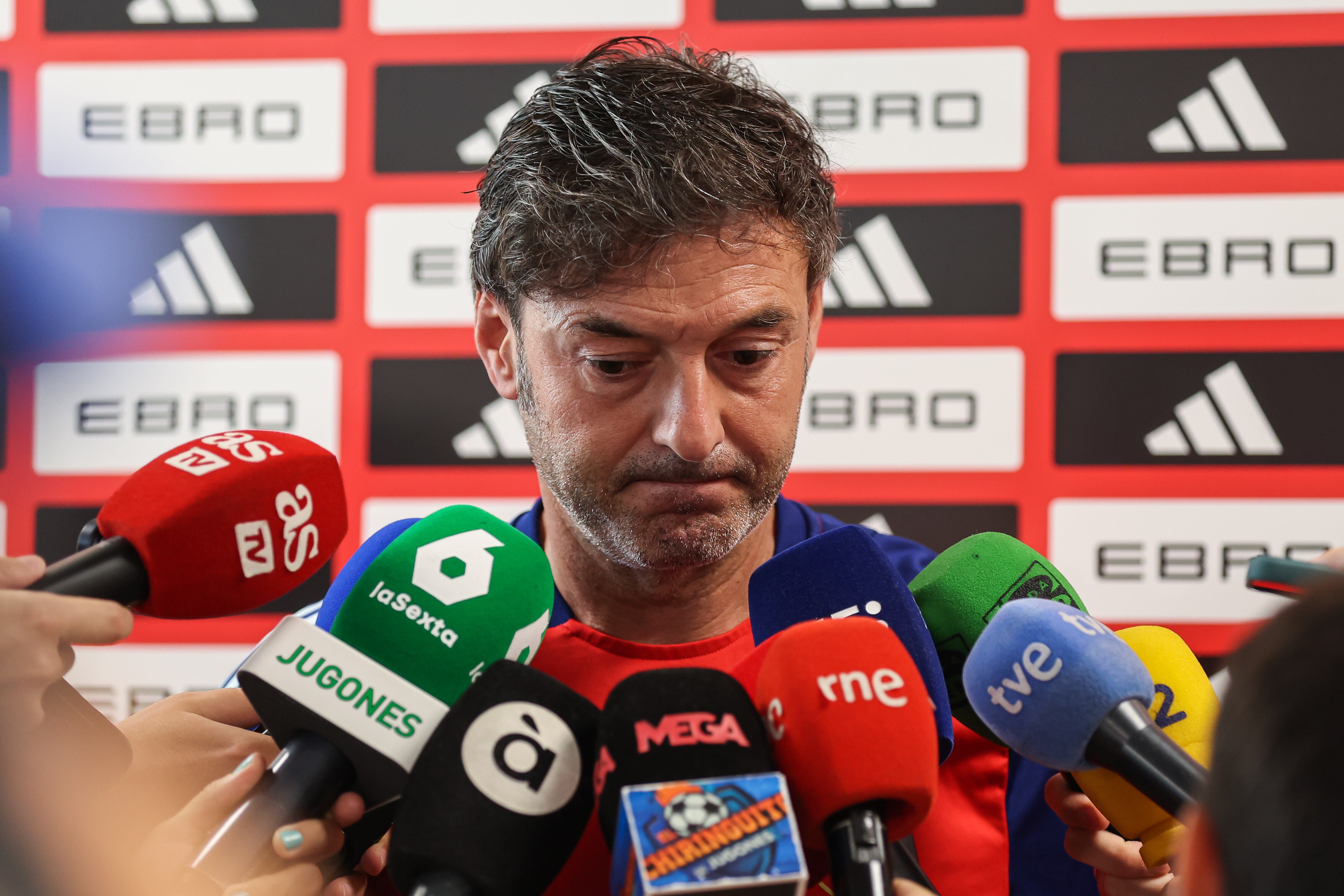 Santi Denia, seleccionador de España Sub-21