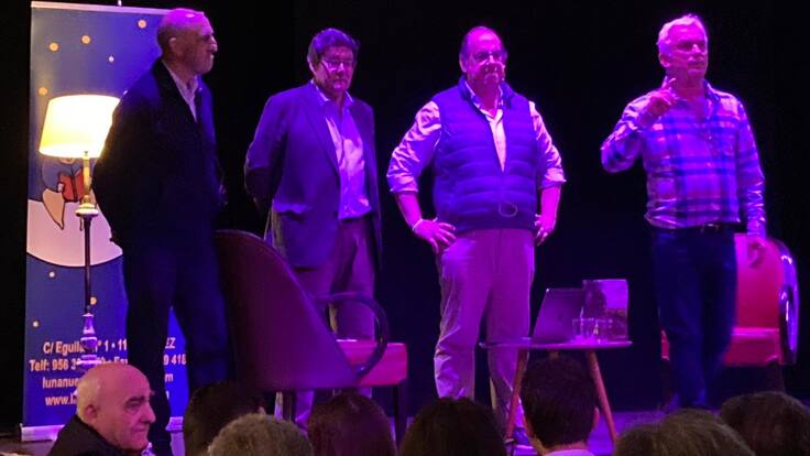 Entrevista con Agustín García Lázaro