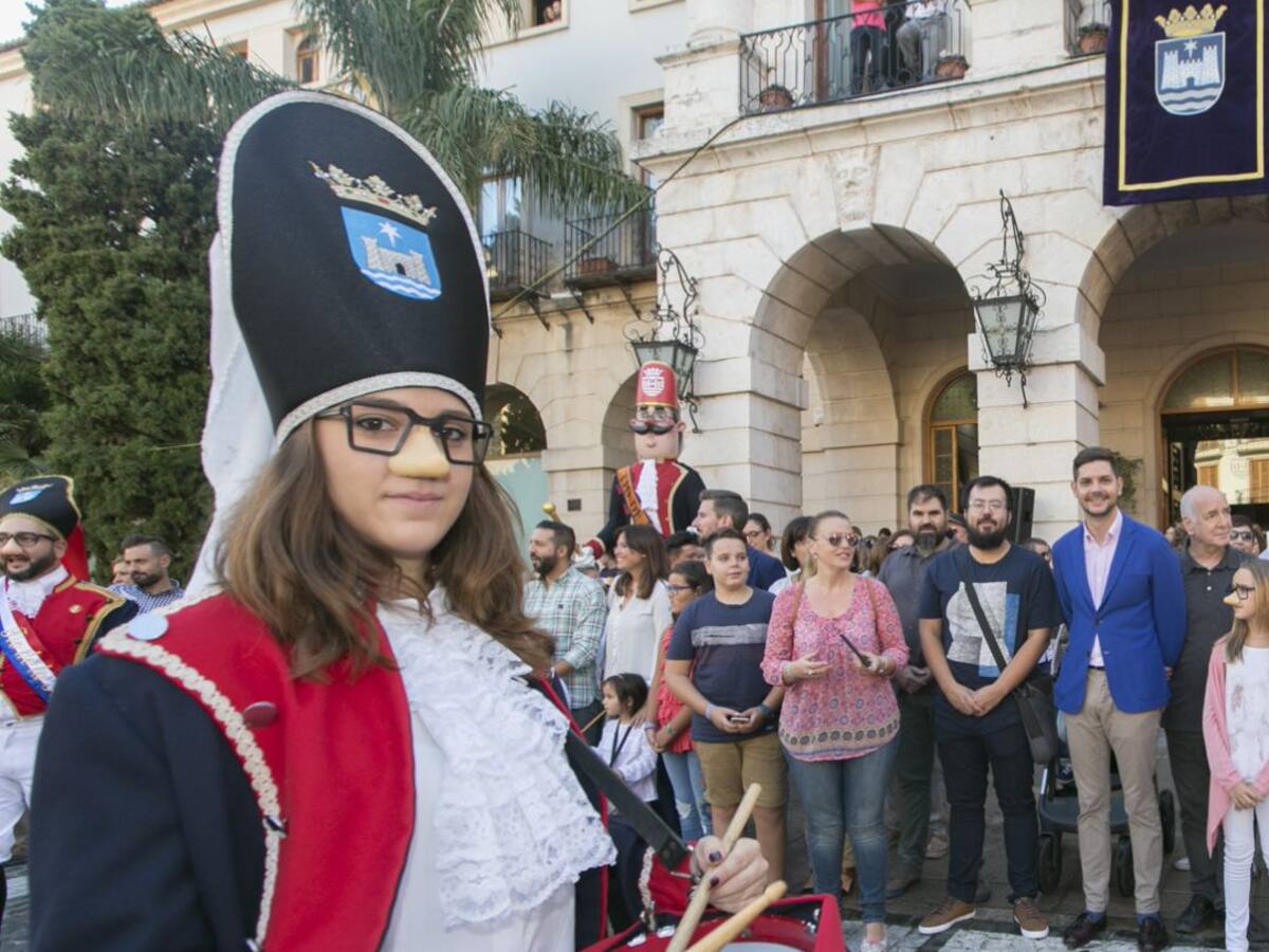 La marca Tio de la Porra ya es del Ayuntamiento de Gandia tras años en manos de un particular
