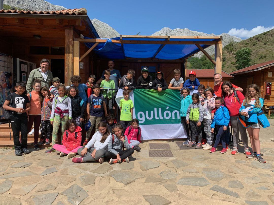 La empresa palentina organiza la séptima edición del ‘Gullón Summer Camp’ 