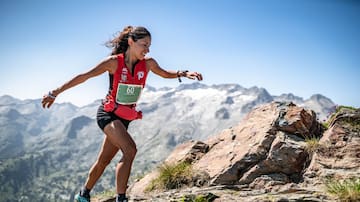 Pilar Medina nos cuenta los secretos del 'kilómetro vertical'