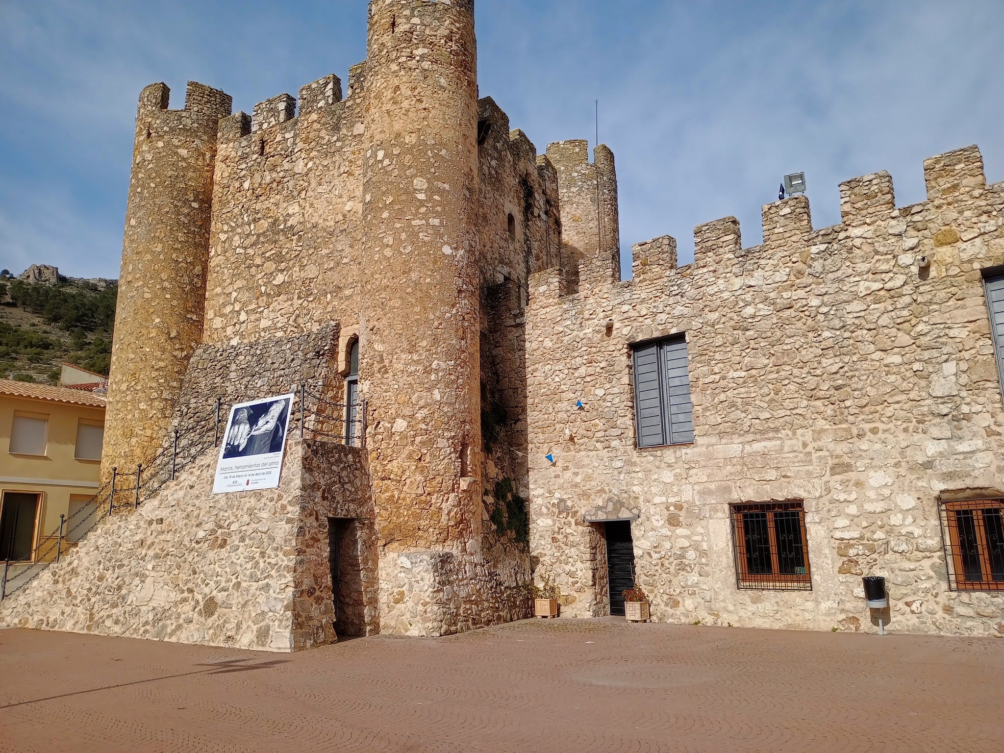 Castillo de Carcelén