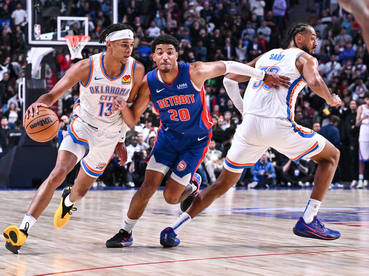 El director deportivo de Bilbao Basket, Rafa Pueyo, define a Cazalon