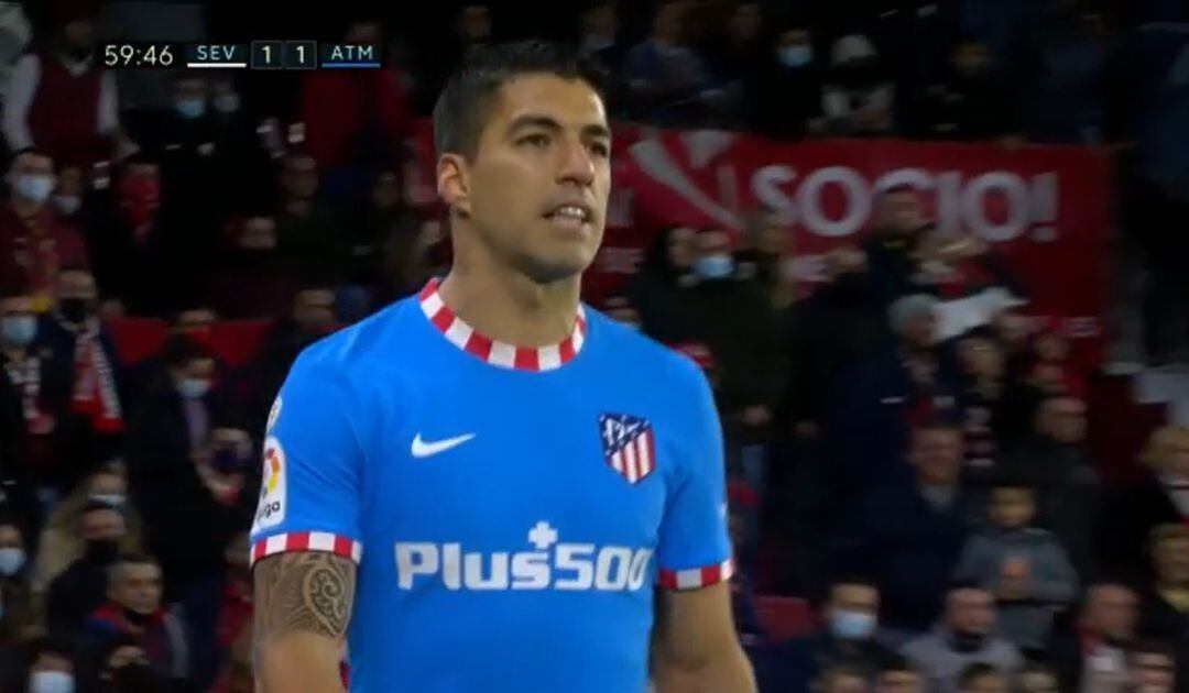 Luis Suárez