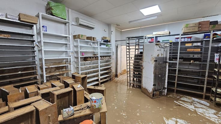 Entrevista a Vicente Colomer, secretario del Muy Ilustre Colegio de Farmacéuticos de Valencia en La Ventana Comunitat Valeciana (19-12-2024)